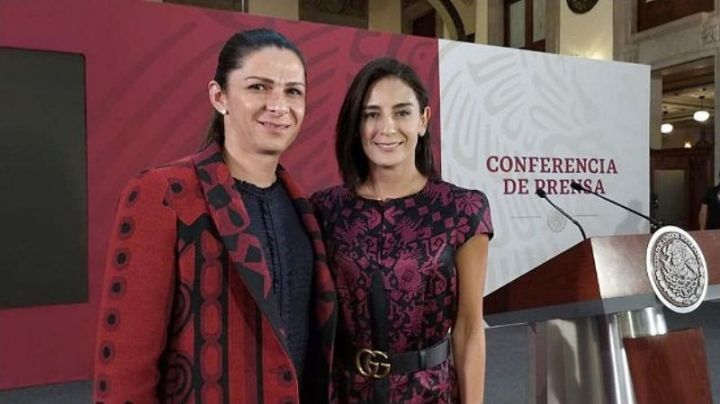 Paola Espinosa acusa a Ana Gabriela Guevara de no ir a los Juegos Olímpicos de Tokio