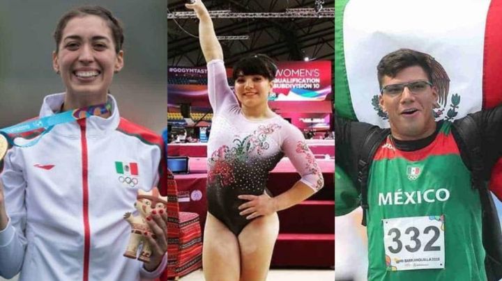 Estos son los deportistas mexicanos clasificados a los Juegos Olímpicos de Tokio 2020