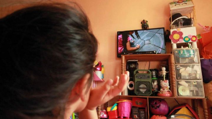 Carencia de televisión en hogares retrasa educación en Quintana Roo