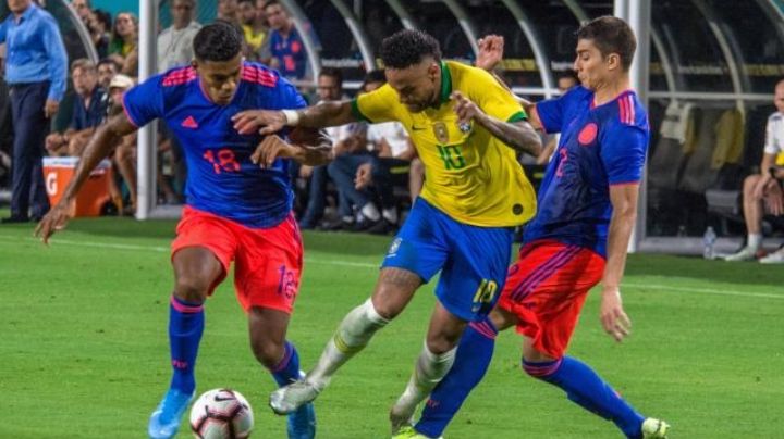 Brasil vs Colombia: Sigue el minuto a minuto
