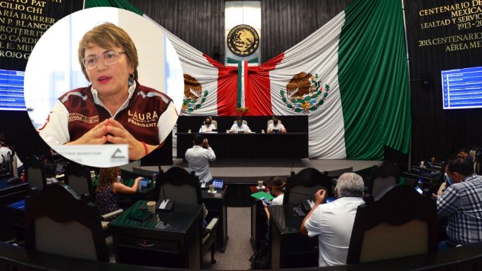 Laura Beristain, alcaldesa de Playa del Carmen, a juicio político en Quintana Roo