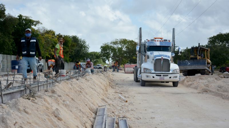Sin ejercer más de mil mdp en obras públicas pese a aumento de recursos en Quintana Roo