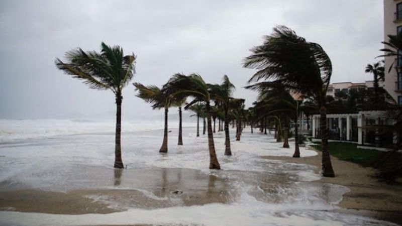Se forma la Tormenta Tropical Ian en el Mar Caribe; sigue su trayectoria en vivo