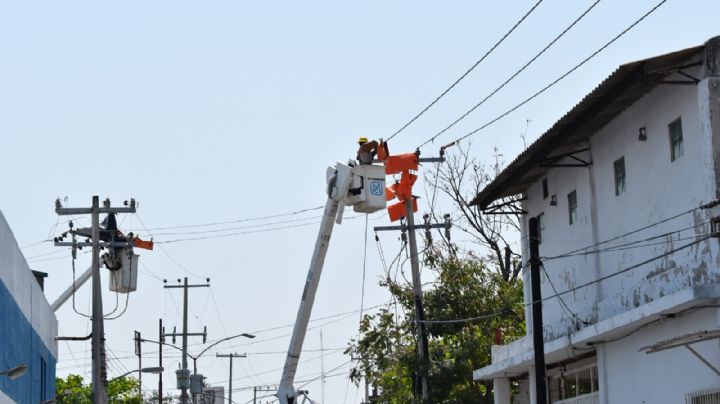 Robo energético en Campeche supera los 80 mdp