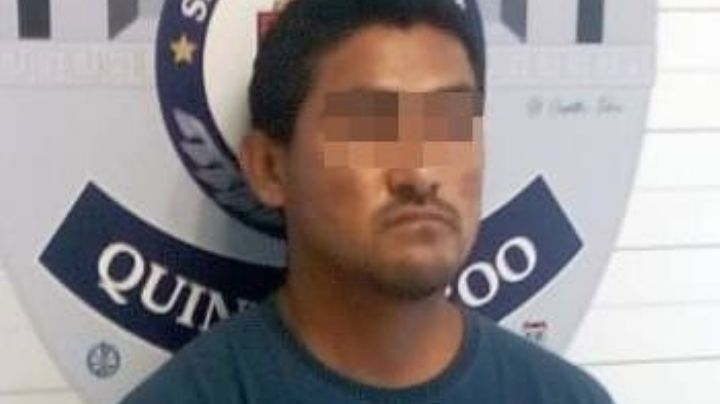 Policías detienen a presunto violador de una menor en Cancún