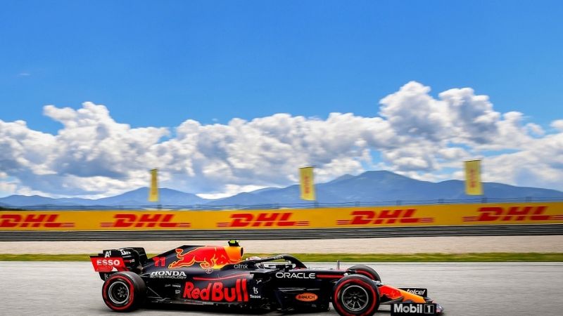 F1: 'Checo' Pérez saldrá cuarto en GP de Estiria; Verstappen de nuevo se lleva la pole