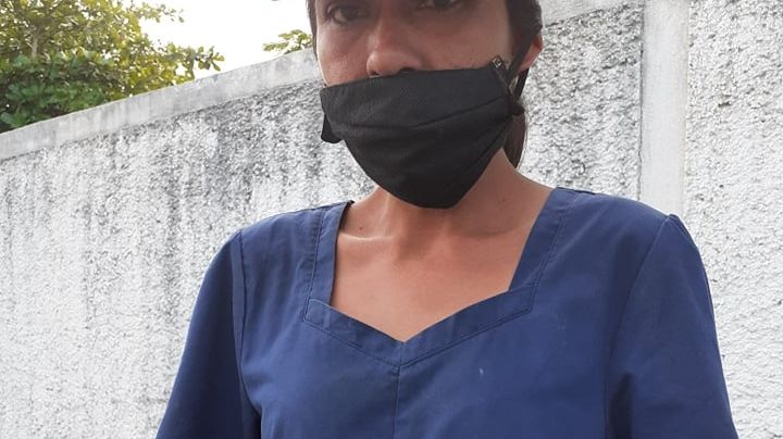 'La mujer del Semáforo del Caracol': Una historia de desesperación y angustia en Cozumel