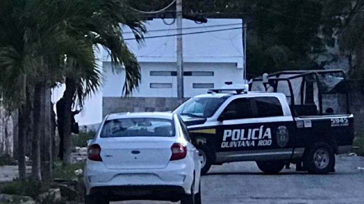 Encuentran cuerpo embolsado cerca del antiguo Hospital General de Cancún