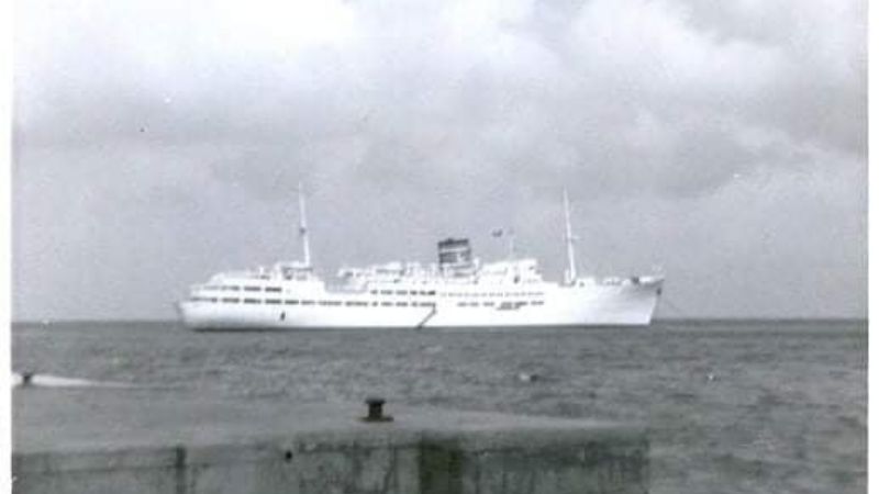 Se cumplen 54 años de la llegada del primer crucero a Cozumel: Esta es la historia