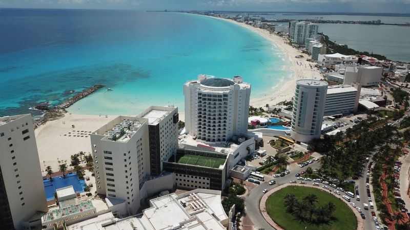 Cancún, lugar para 'lunamieleros': Recién casados prefieren este destino, según estudio