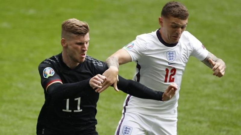 Eurocopa 2020: Inglaterra elimina a Alemania y avanza a los Cuartos de Final