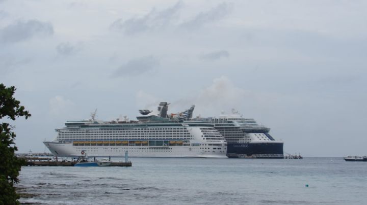Tormenta Tropical Grace: Estos son los cruceros que cancelaron su arribo a Cozumel