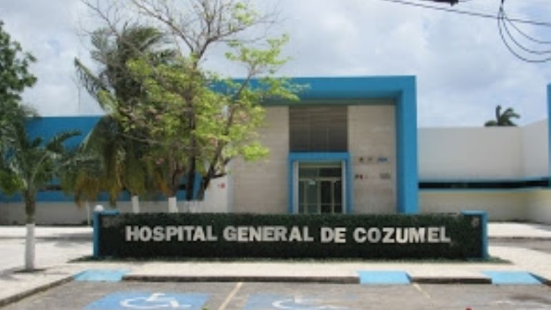 Papá con COVID se despide de su familia por videollamada en Cozumel