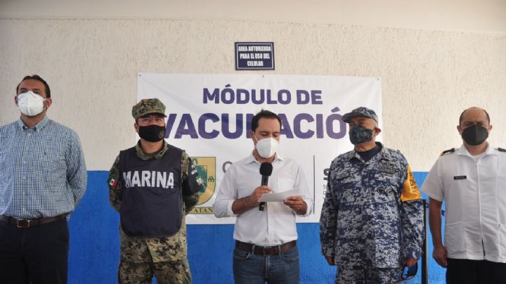 Mauricio Vila descarta cambio en el Semáforo Amarillo en Yucatán