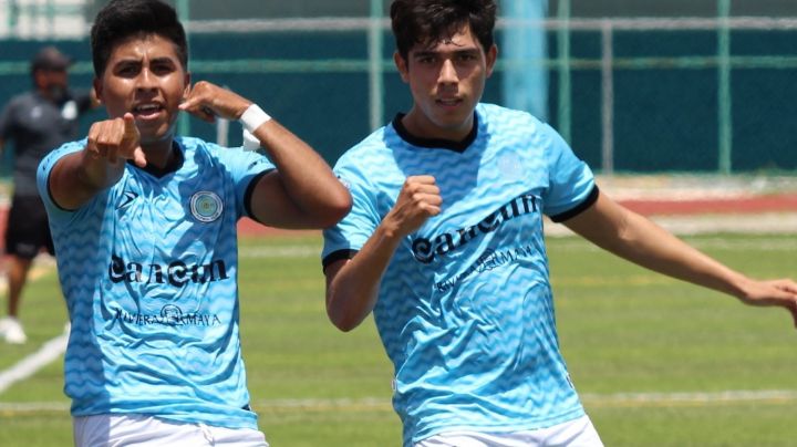 Cancún FC en busca de finiquitar en casa a Tecos de la UAG en la Liga TDP