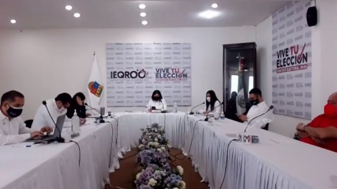 Reportan ante el Ieqroo falta de medidas anticovid en casillas de Quintana Roo