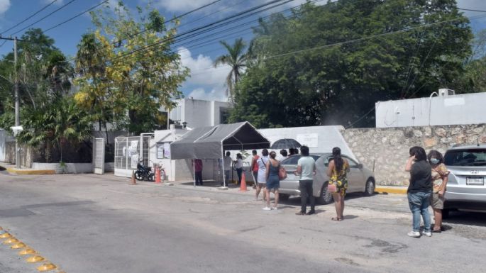 Faltan por abrir 607 casillas en Yucatán; ocasionan conflictos en municipios