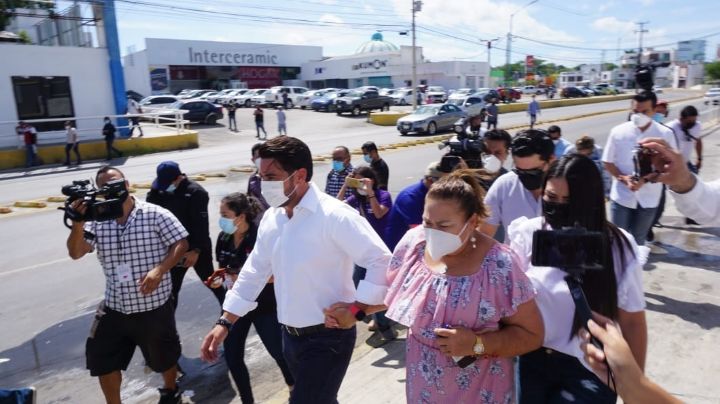 Christian Castro Bello niega agresiones por parte del PRI en Ciudad del Carmen