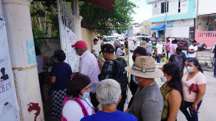 PREP 2021: Consulta aquí los resultados de la Elección a la Alcaldía de Campeche
