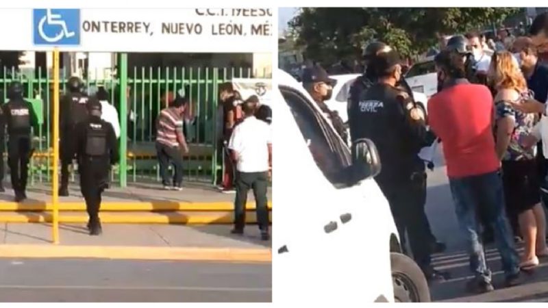 Robo de boletas y compra de voto, los delitos electorales registrados esta jornada en Nuevo León