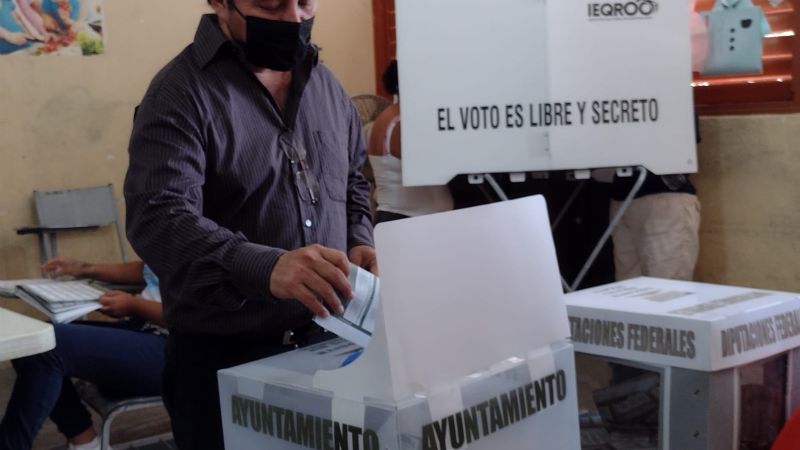 Ieqroo verificará elección de subdelegados y comisarios en Tulum