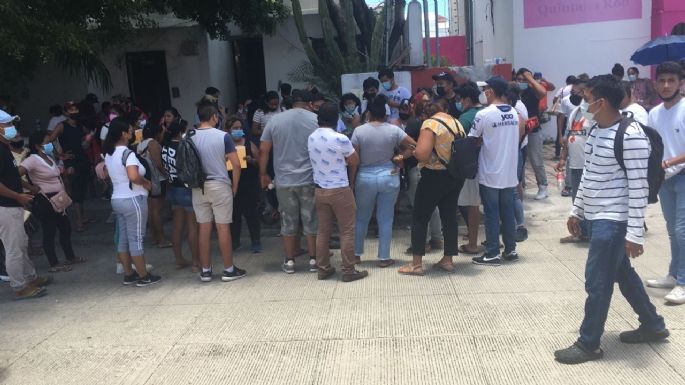Fuerza x México cierra casa de campaña en Cancún tras no pagar a funcionarios de casilla