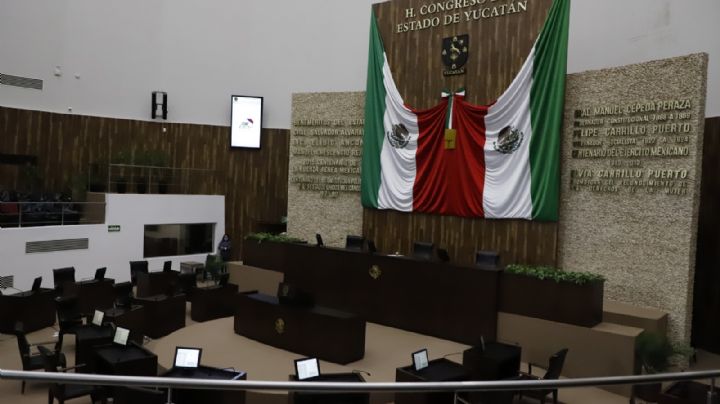 PAN y Morena toman ventaja en el Congreso del Estado de Yucatán