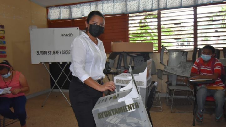 PREP Chetumal: ¿Quién lidera las elecciones a la presidencia municipal?