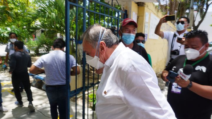 Acusan a Carlos Aysa, Gobernador de Campeche, por 'esconder' irregularidades de 'Alito'