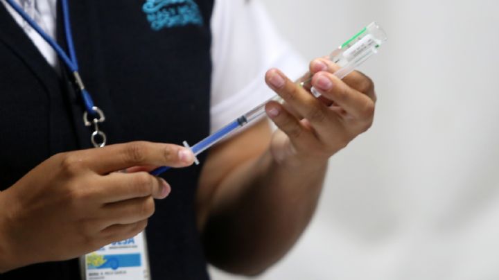 Aplicarán segundas dosis anticovid a adultos de 50 a 59 años en Quintana Roo