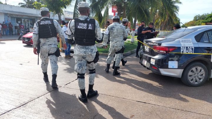 Guardia Nacional y Marina protegieron elección en Ciudad del Carmen, destacan