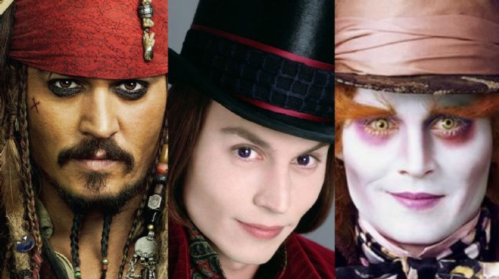 Johnny Depp, el actor polifacético de Hollywood