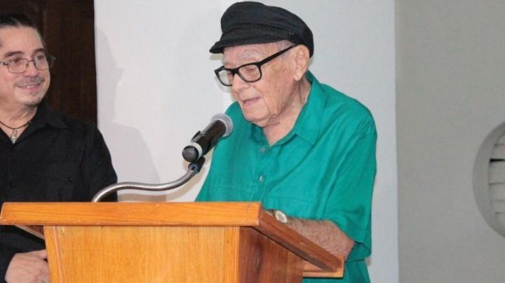 ¿Quien es Emilio Torre Gamboa, artista plástico fallecido en Yucatán?