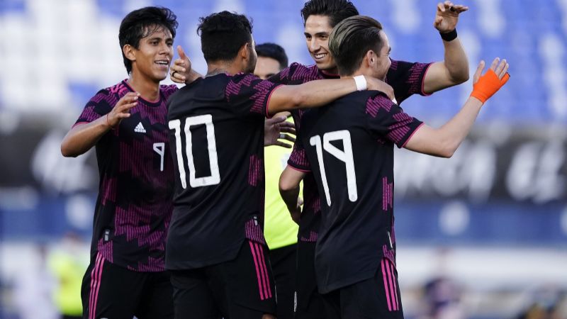 México vs Arabia Saudita: ¿Dónde y a qué hora ver el partido?