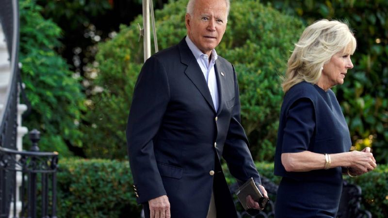 Joe Biden emite mensaje tras cumplirse un año del asalto al Capitolio: EN VIVO