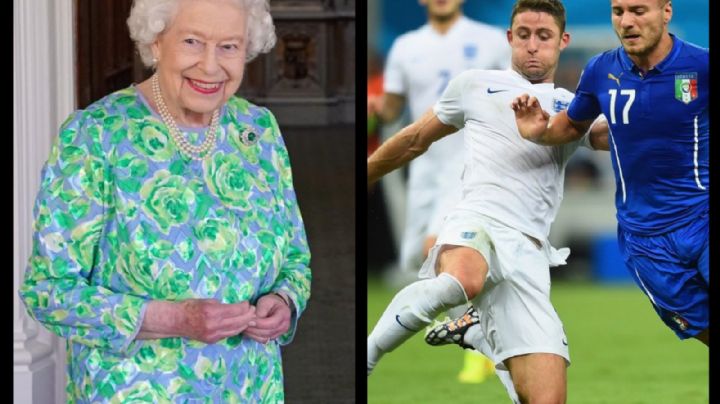 Eurocopa 2020: Reina Isabel envía mensaje de suerte a Inglaterra previo a la final