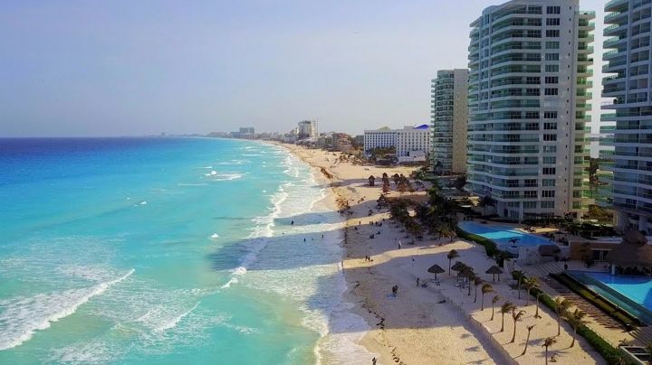 Conoce cuáles son las playas libres de sargazo en Quintana Roo: EN VIVO