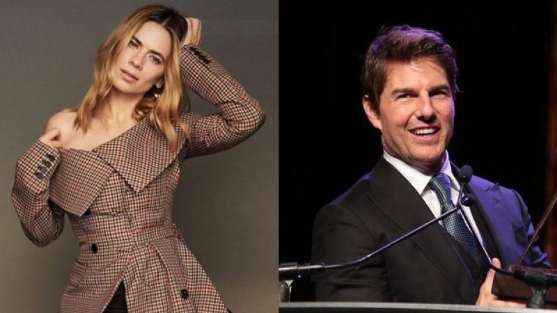 ¿Quién es Hayley Atwell, la presunta novia de Tom Cruise de la que todos hablan?
