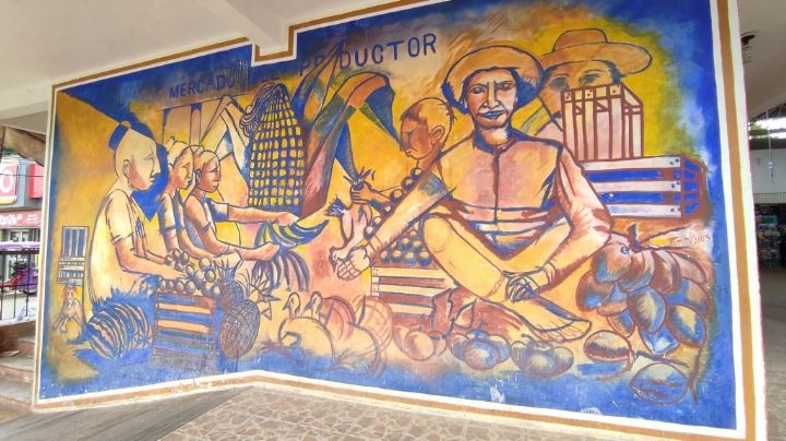 Restauran nueve murales en José María Morelos