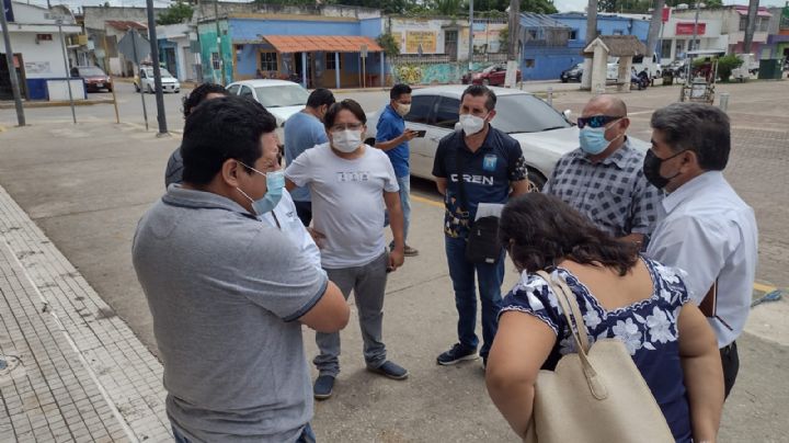Autoridades educativas exigen vigilancia ante robos a escuelas en Felipe Carrillo Puerto
