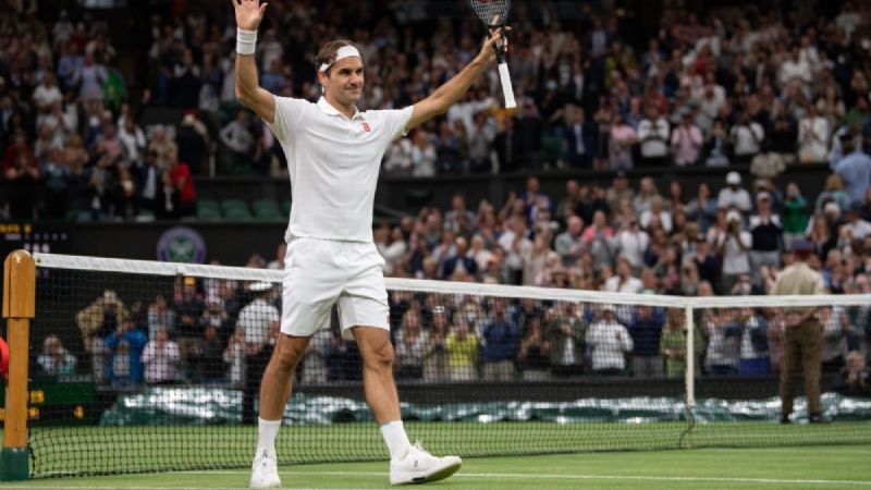 Roger Federer no participará en los Juegos Olímpicos de Tokio; aquí el motivo