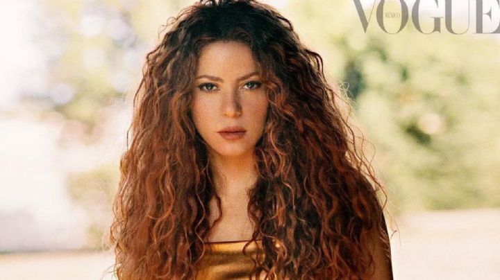 Shakira vuelve al estudio y lanzará nuevo disco en julio