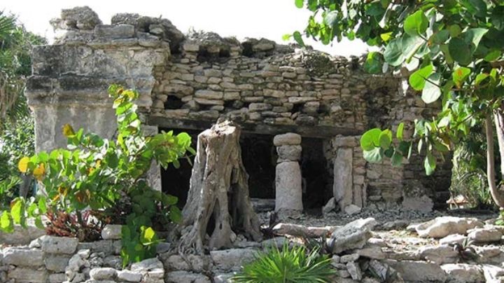 Xamanhá: Antigua zona arqueológica maya en Playa del Carmen