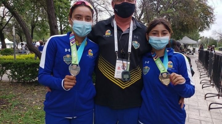 Juegos Conade 2021: Jóvenes patinadores de Quintana Roo ganan seis medallas