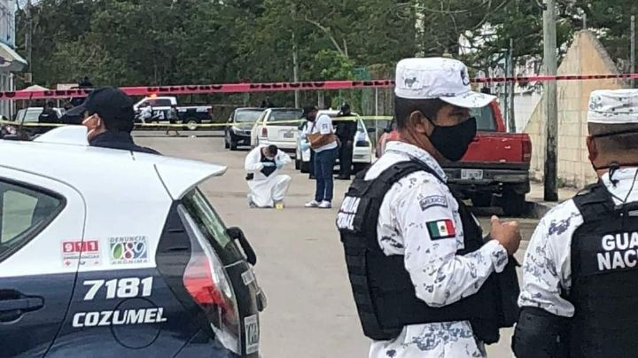 Autoridades dejan inconcluso proyecto de videocámaras de vigilancia en Cozumel