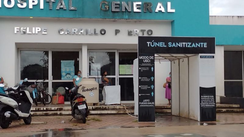 Aumentan casos positivos de COVID-19 en colonias de Felipe Carrillo Puerto