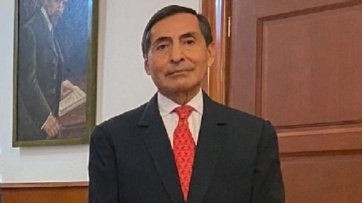 Rogelio Ramírez de la O inicia gestión como nuevo Secretario de Hacienda