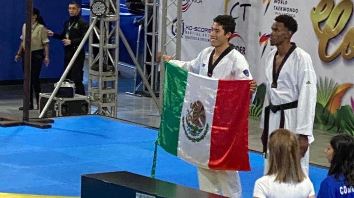 Tokio 2020: Conoce al atleta cancunense que representará a México en taekwondo