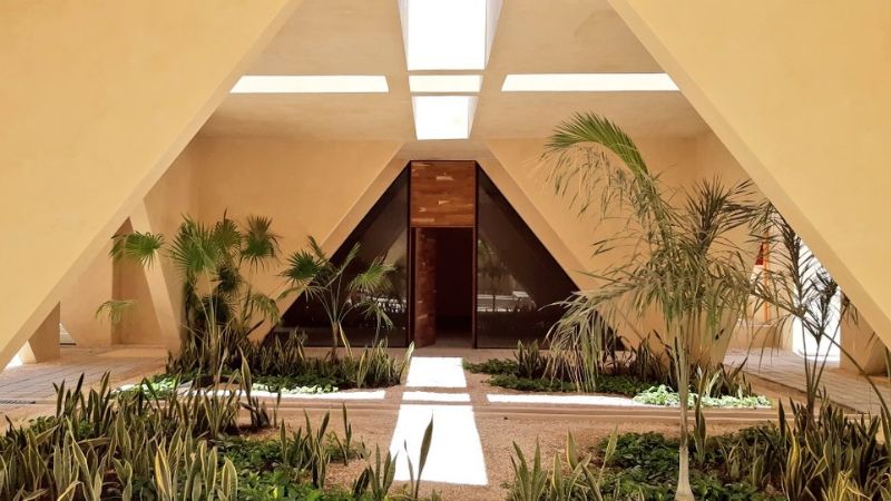 Museo del Meteorito, uno de los próximos atractivos de Progreso, Yucatán