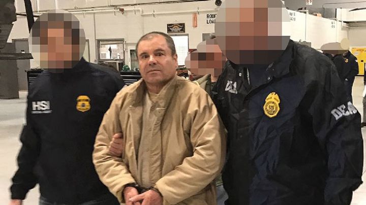 Abogados piden que la demanda de Joaquín 'El Chapo' Guzmán contra funcionarios no proceda